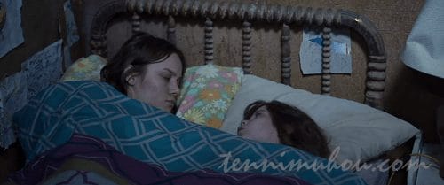 2人で眠るよ