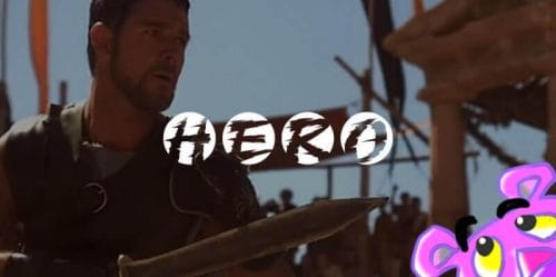 映画カテゴリー・ジャンル（ヒーロー）