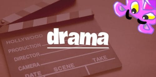 映画カテゴリー・ジャンル（ドラマ）