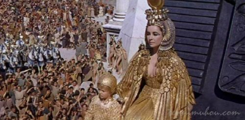 【クレオパトラ（1963）】空前の失敗作、でもないような