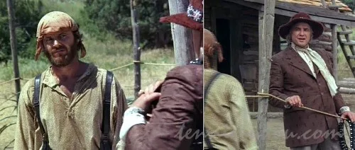 映画【ミズーリ・ブレイク】あらすじと観た感想。どうしてトッドの口に
