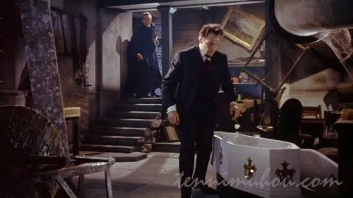 映画【吸血鬼ドラキュラ（1958）】クリストファー・リー版のあらすじ