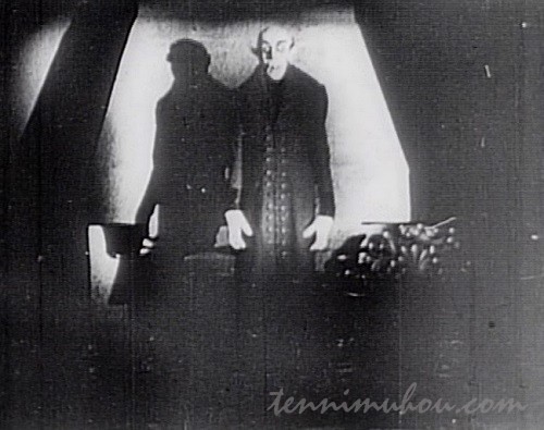 【吸血鬼ノスフェラトゥ（1922）】
