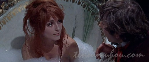 【吸血鬼（1967）】ロマン・ポランスキーとシャロン・テート