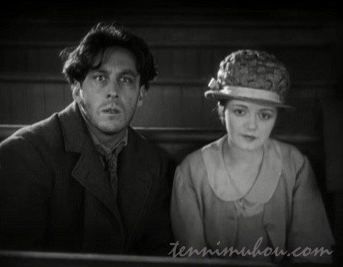 映画【サンライズ（1927）】あらすじ感想。映像と音楽で魅せる奇跡の