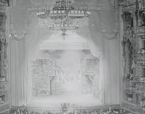 【オペラの怪人（1925）】ロン・チェイニー