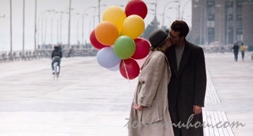 【ナインハーフ】ミッキー・ローク、キム・ベイシンガー