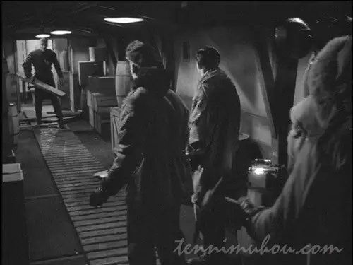 映画【遊星よりの物体X（1951）】あらすじ感想。宇宙の使者「超人