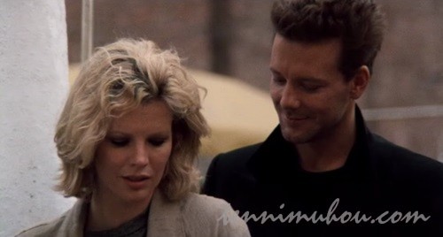 【ナインハーフ】ミッキー・ローク、キム・ベイシンガー