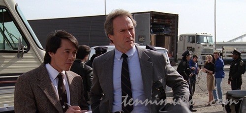 【ダーティハリー5】