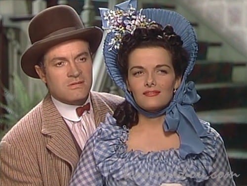 【腰抜け二挺拳銃】